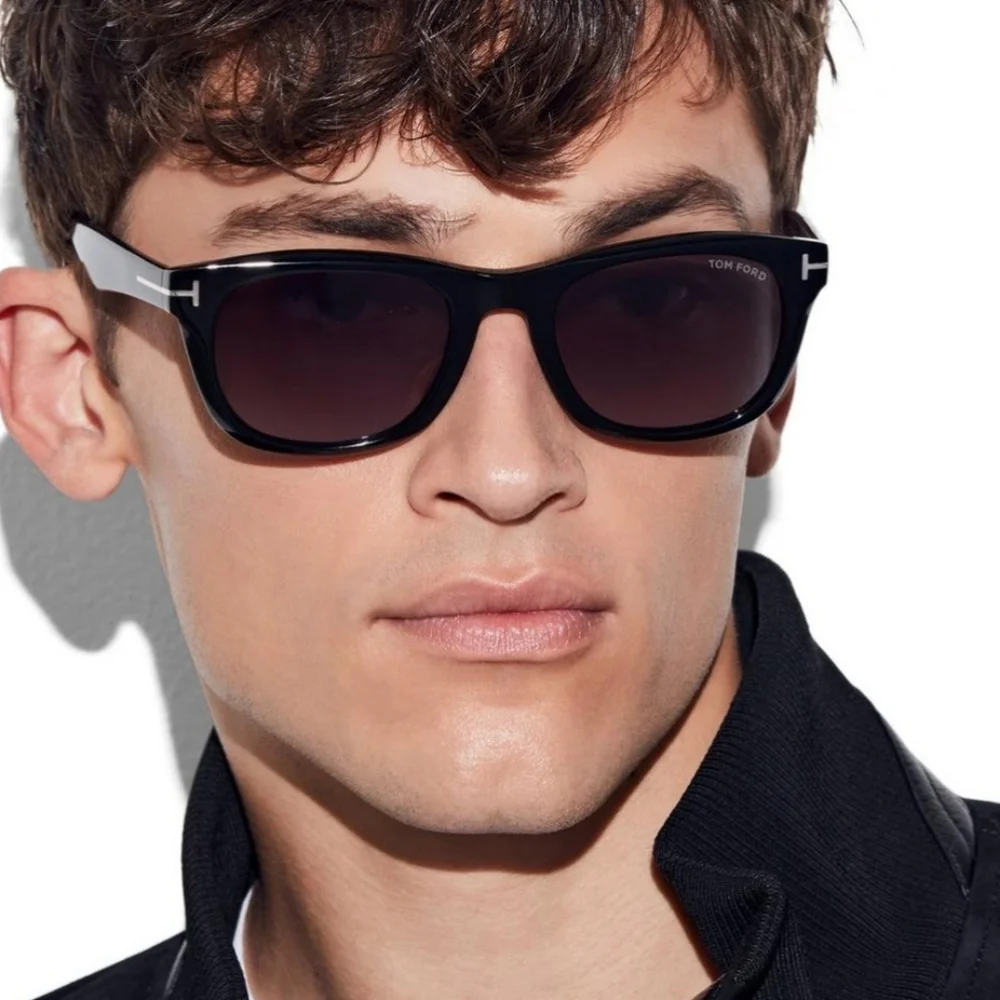 NWT TOM FORD Tom Ford FT1076 Kendel Sunglasses